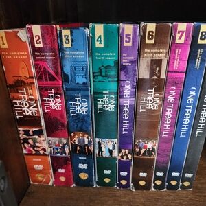 One Tree Hill Complete DVD Set Seasons 1-9